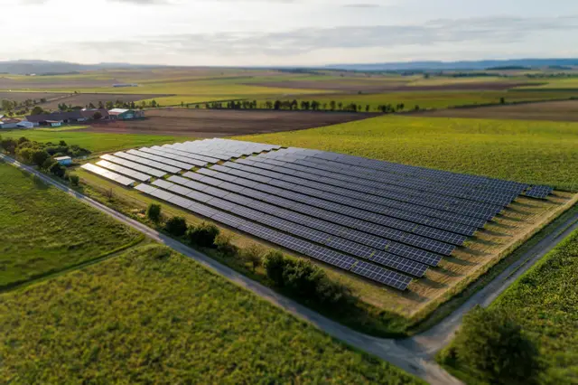 Solar PV generation