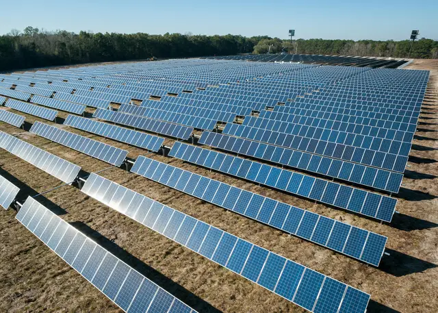 100 MW · Grid connection feasibility for a solar plant with storage